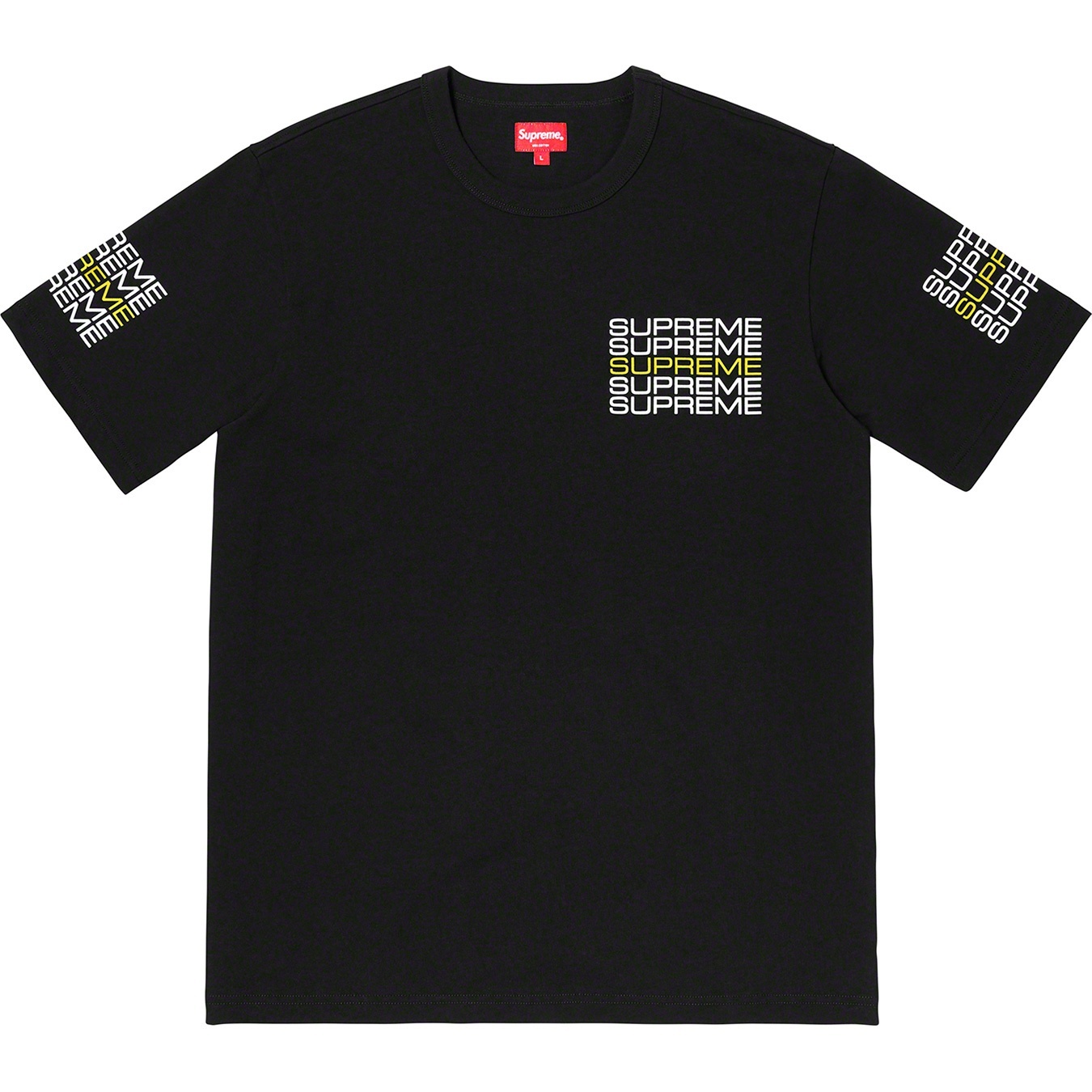 Stack Logo Tee view 5